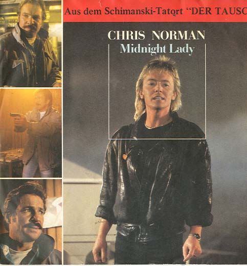 Albumcover Chris Norman - Midnight Lady  / Woman (instr.)