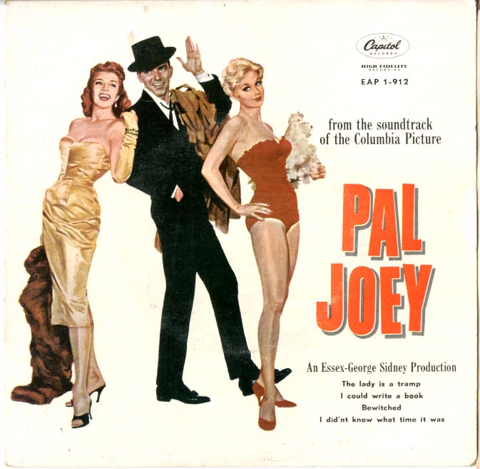 Albumcover Pal Joey (Frank Sinatra) - Pal Joey 