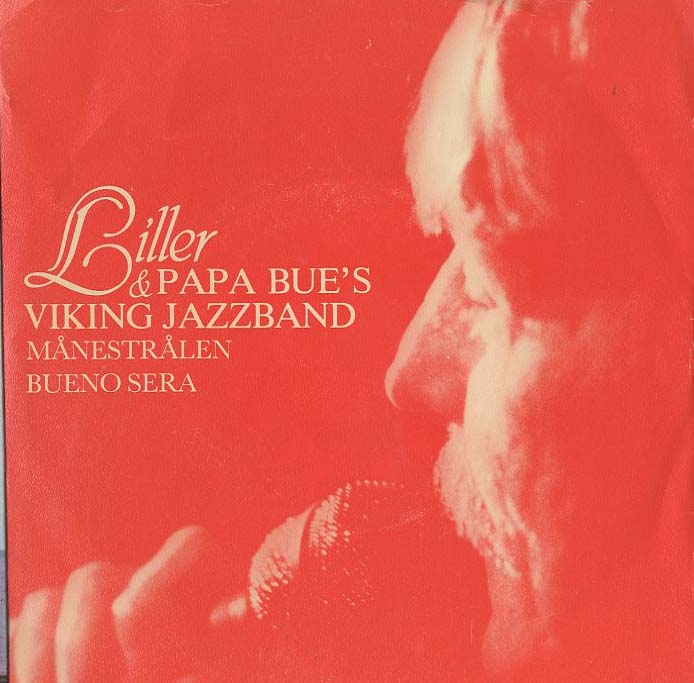 Albumcover Papa Bues Viking Jazzband - Liller & Papa Bues Viking Jazzband: 