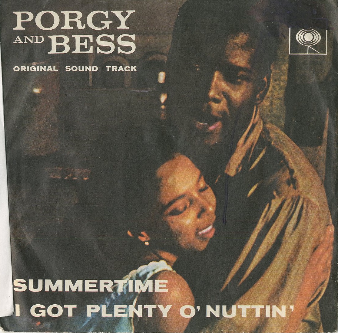 Albumcover Porgy And Bess - Summertime / I Got Plenty o Nottin (OST)