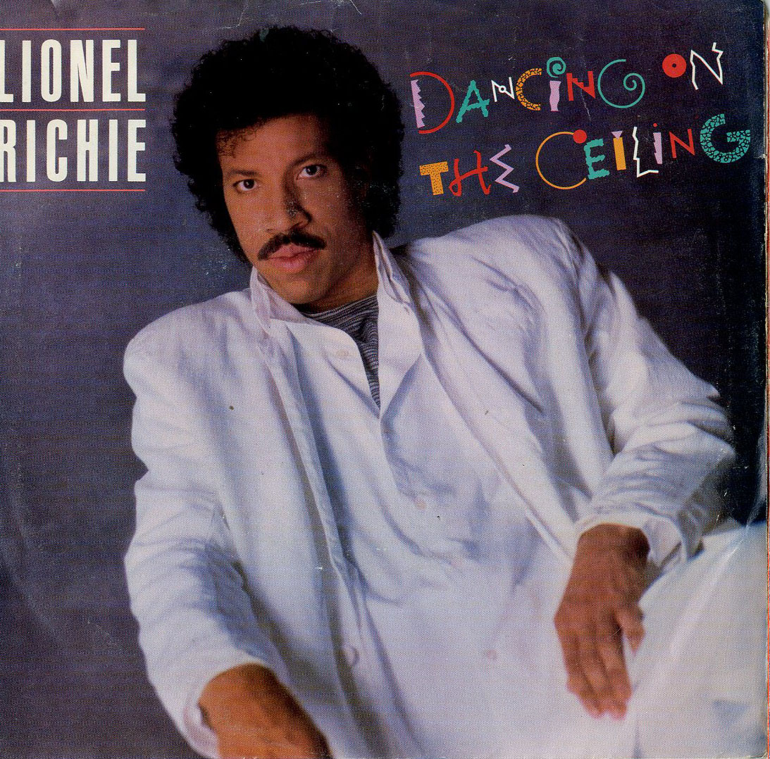 Albumcover Lionel Richie - Dancing On the Ceiling / Love Will Find a Way