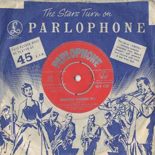 Albumcover Peter Sellers and Sophia Loren - Goodness Gracious Me / Zoo Be Zoo Be Zoo (Sophia Loren)