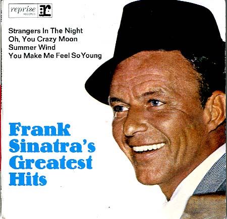 Albumcover Frank Sinatra - Frank Sinatra´s Greatest Hits (EP)