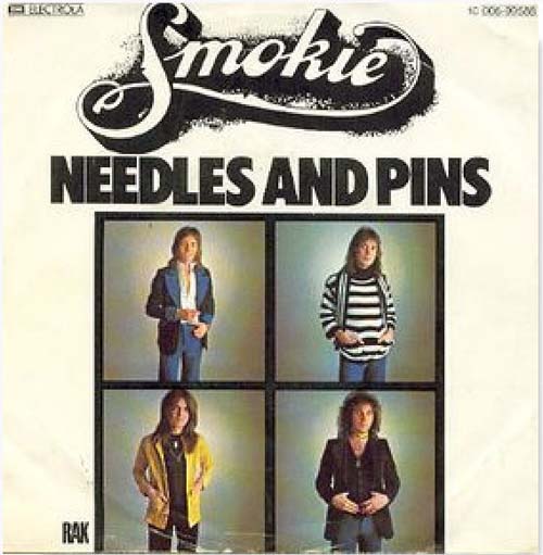 Albumcover Smokie - Needles And Pins / No One Could Ever Love You More