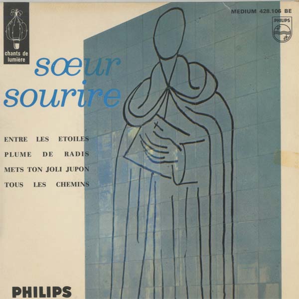 Albumcover Soeur Sourire - Sour Sourire (EP)