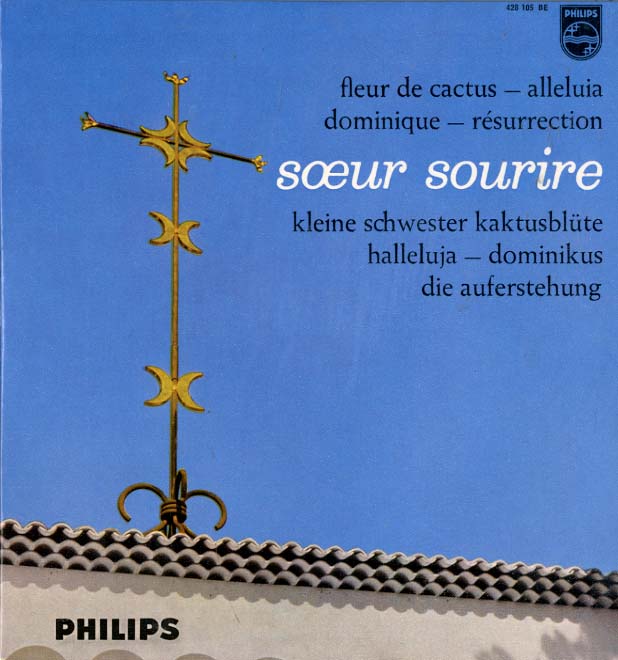 Albumcover Soeur Sourire - Soeur Sourire (EP)