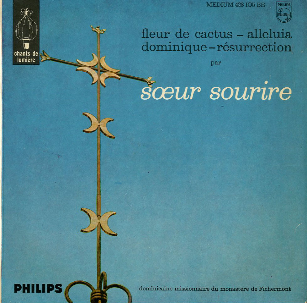 Albumcover Soeur Sourire - Soeur Sourire (EP)