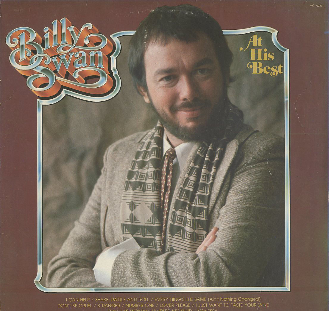 Albumcover Billy Swan - At His Best