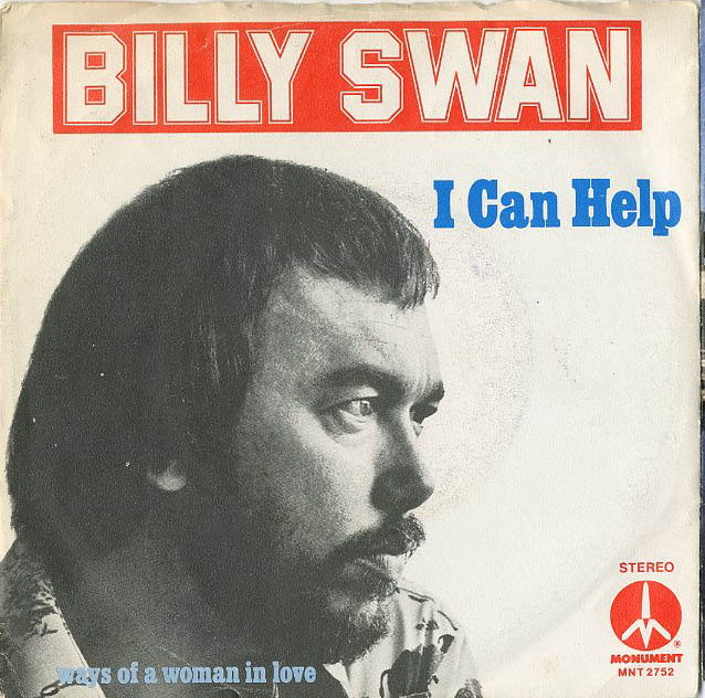 Albumcover Billy Swan - I Can Help / Ways Of a Woman In Love