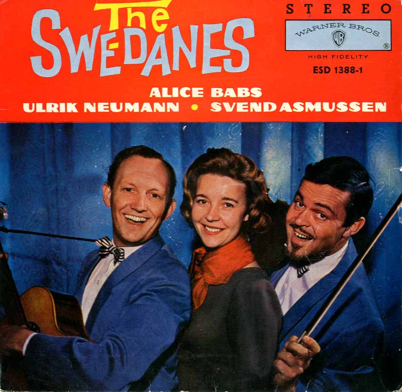 Albumcover Swe-Danes - The Swe-Danes (EP)