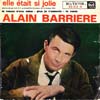 Cover: Alain Barriere - Alain Barriere (EP)