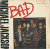 Cover: Michael Jackson - Bad /  I Cant Help It