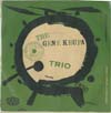 Cover: Krupa, Gene - The Gene Krupa Trio