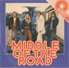 Cover: Middle Of The Road - Amiga Quartett (EP)