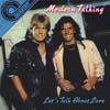 Cover: Thomas Anders (Modern Talking) - Let´s Talk About Love (Amiga Quartett EP)