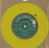 Cover: Cliff Richard - Nine Times Out Of Ten / Thinking Of Our Love (Yellow Vinyl>