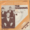 Cover: The Shadows - F.B.I. / Kon-Tiki (Oldies Revival No. 33)