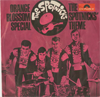 Cover: The Spotnicks - The Spotnicks / Orange Blossom Special / The Spotnicks Theme
