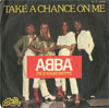 Cover: Abba - Take A Chance On Me / Im A Marionette
