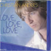 Cover: Anders, Christian - Love, Love, Love *  / Gabrielle (beides englisch gesungen)