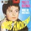Cover: Andrews, Chris - Pretty Belinda / Make No Mistakes