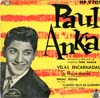 Cover: Paul Anka - Paul Anka (EP)