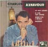 Cover: Charles Aznavour - Charles Aznavour / Charles Aznavour (EP)