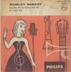 Cover: Shirley Bassey - Kiss Me Honey Honey Kiss Me / As I Love You