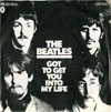 Cover: The Beatles - Got To Get You Into My Life / Helter Skelter
