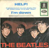 Cover: The Beatles - Help / Im Down