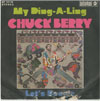 Cover: Berry, Chuck - My Ding-A-Ling / Lets Boogie