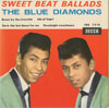 Cover: Blue Diamonds - Sweet Beat Ballads (EP)  NUR COVER !