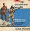 Cover: Böttcher, Martin - Old Shatterhand-Melodie* / Tramp-Melodie