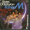 Cover: Boney M. - Rivers Of Babylon /  Brown Girl In the Ring