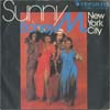 Cover: Boney M. - Boney M. / Sunny / New York City