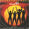 Cover: Boney M. - Boney M. / Boonoonoonooos / We Kill The World
