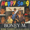Cover: Boney M. - Boney M. / Happy Song / Schools Out