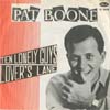 Cover: Pat Boone - Pat Boone / Lovers Lane / Ten Lonely Guys