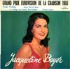 Cover: Boyer, Jacqueline - Jacqueline Boyer