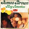Cover: Brown, James - Hey America (Its Christmas Time) (vocal / instrumental)