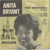 Cover: Anita Bryant - The Wedding (La Novia) / Seven Kinds of Lonsome