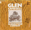 Cover: Glen Campbell - Glen Campbell / Rhinestone Cowboy /  Lovelight