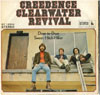 Cover: Creedence Clearwater Revival - Sweet Hitch Hiker / Door To Door