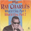 Cover: Ray Charles - Ray Charles / What d I Say Part 1 und Part 2 (OldieThek)