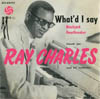 Cover: Ray Charles - Ray Charles