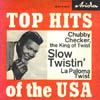 Cover: Chubby Checker - Chubby Checker / Slow Twistin /  La Paloma Twist