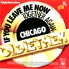 Cover: Chicago (Band) - Chicago (Band) / If You Leave Me Now / Together Again