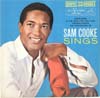 Cover: Sam Cooke - Sam Cooke sings (33 Compact Double)