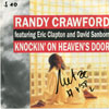 Cover: Randy Crawford - Randy Crawford / Knockin On Heavens Door / The Shipyard/ Knockin In Heavens Door (7")