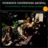 Cover: Creedence Clearwater Revival - Travellin Band / Who´ll stop the Rain